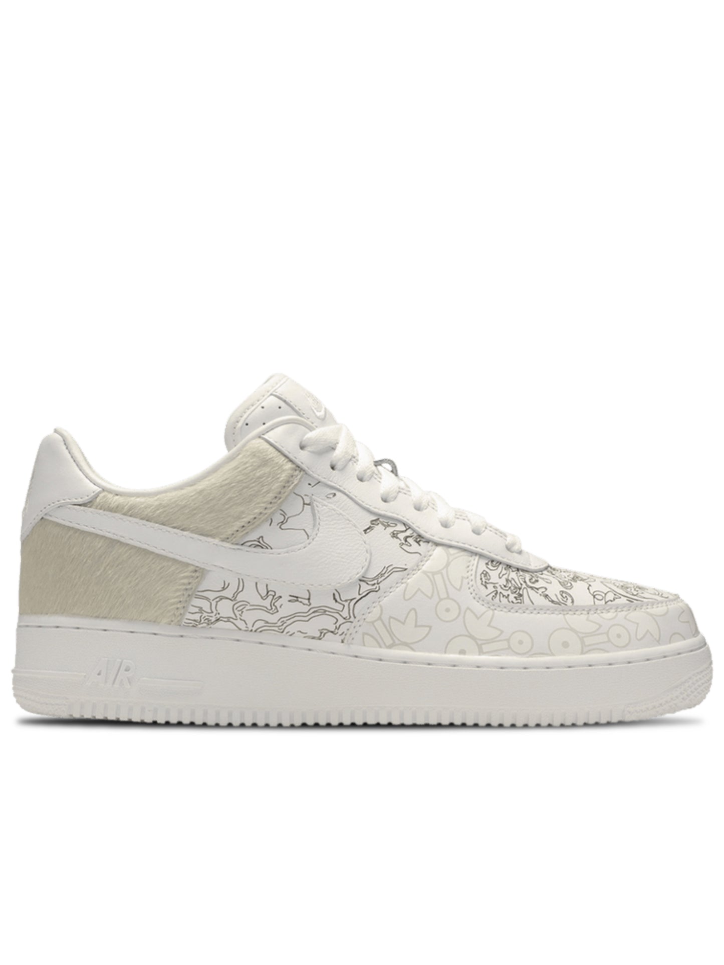 Air Force 1 Premium Year of the Dog 2018 AO9281-100