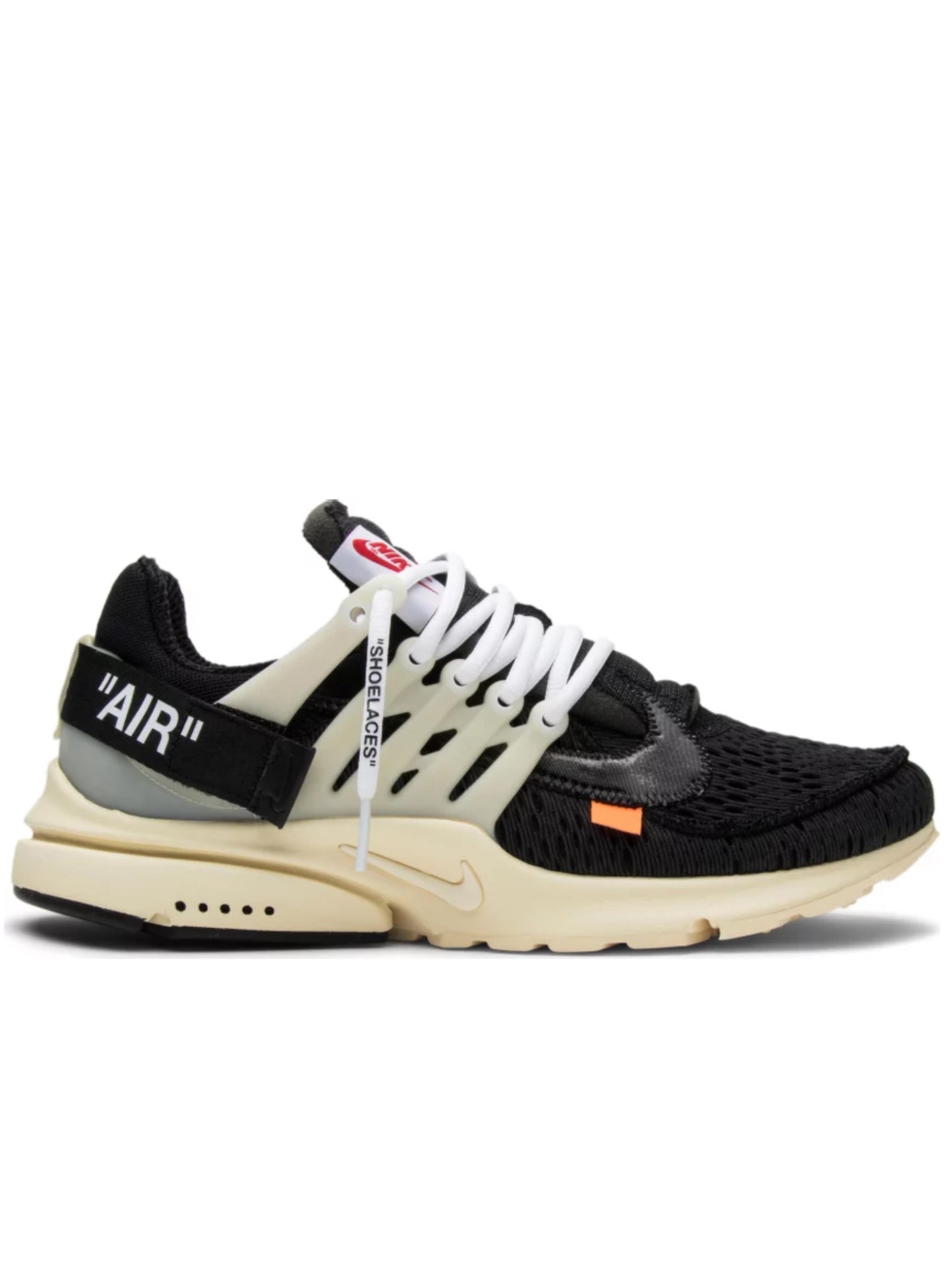 Nike Air Presto Off-White AA3830-001