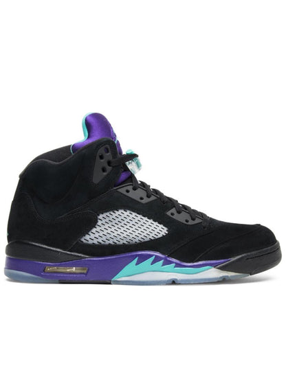 Jordan 5 Retro Black Grape (2013) 136027-007