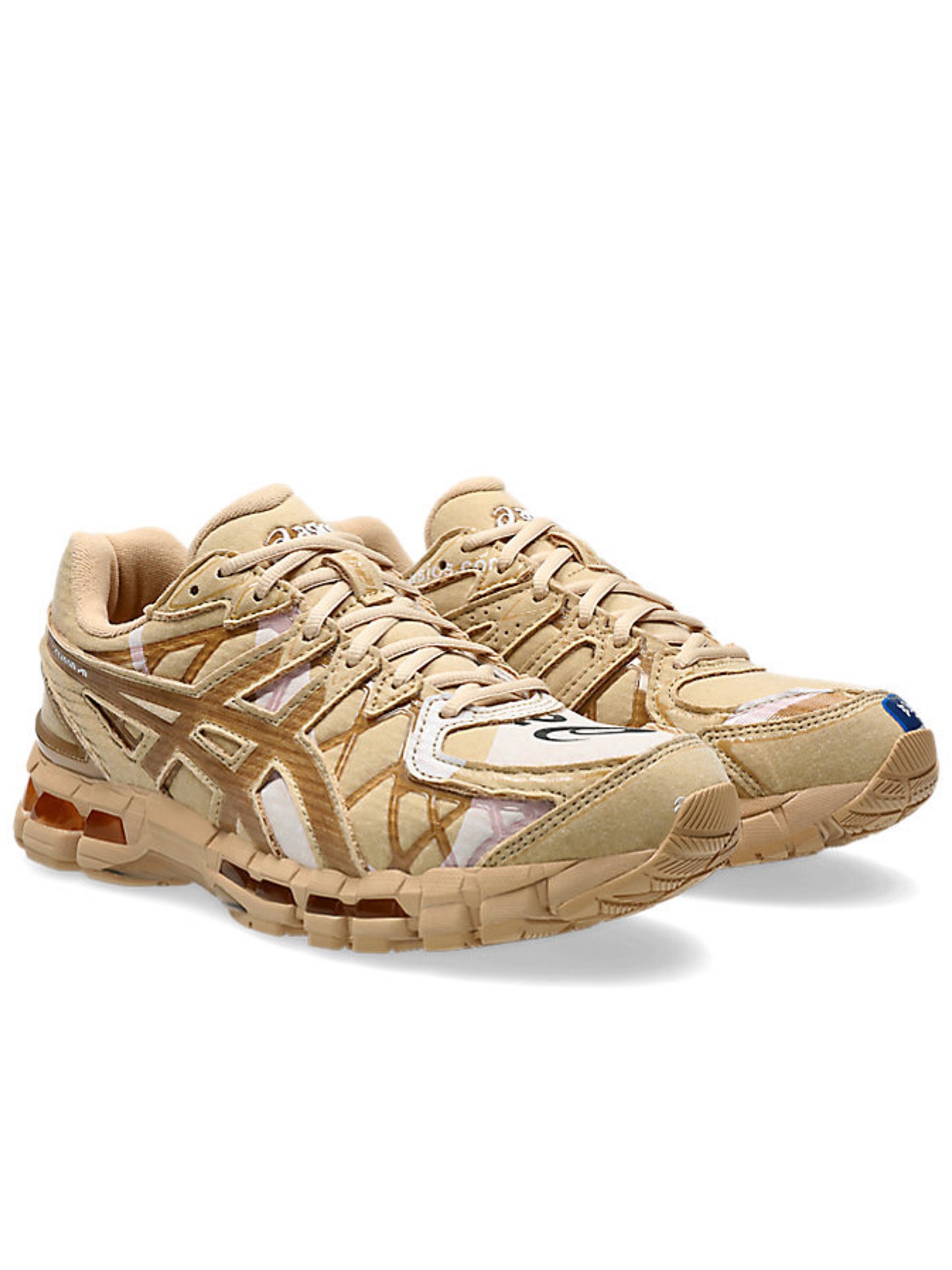 Asics DOUBLET X GEL-KAYANO 20