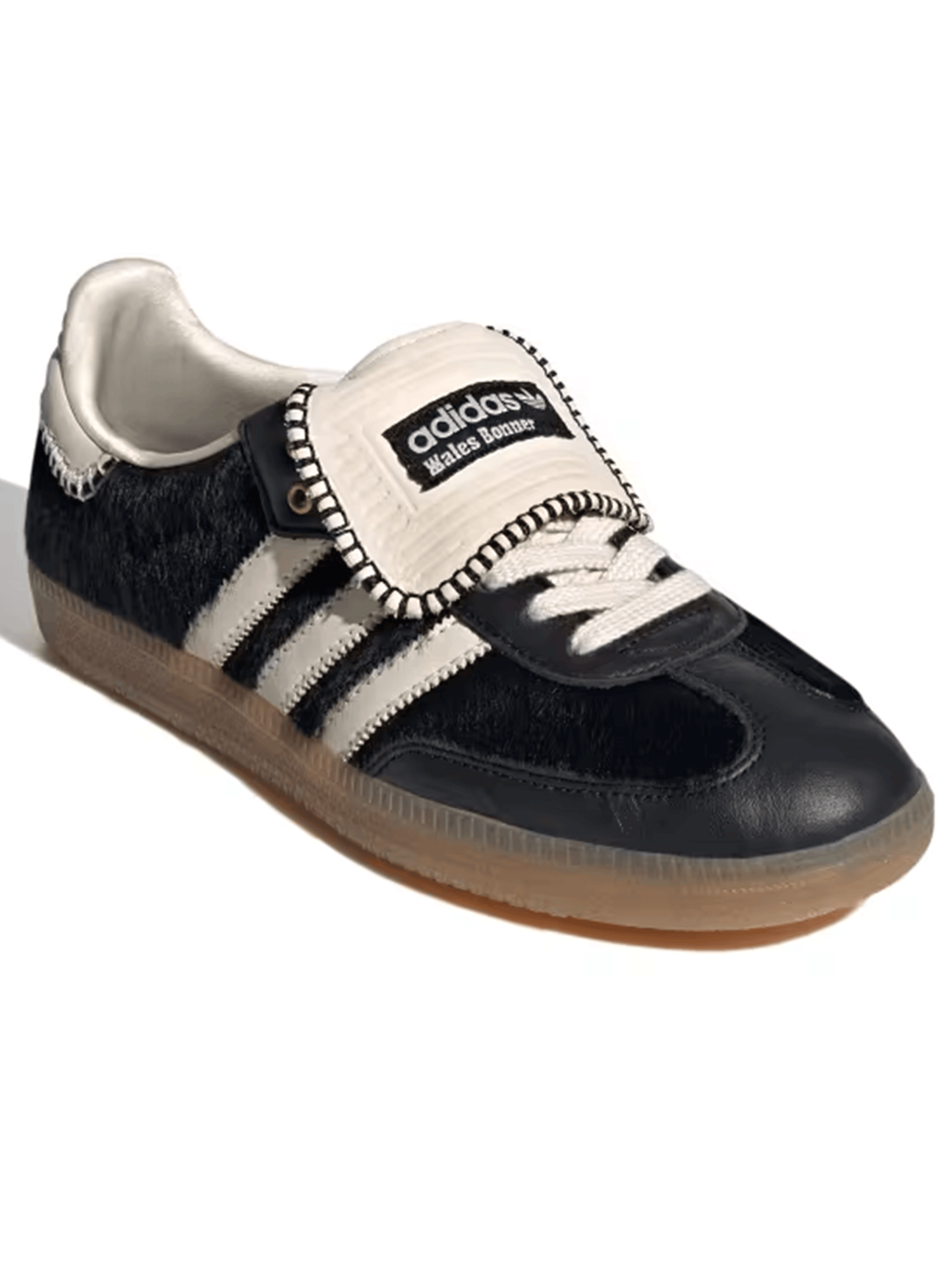 Adidas Samba Pony Tonal Wales Bonner Core Black IE0580