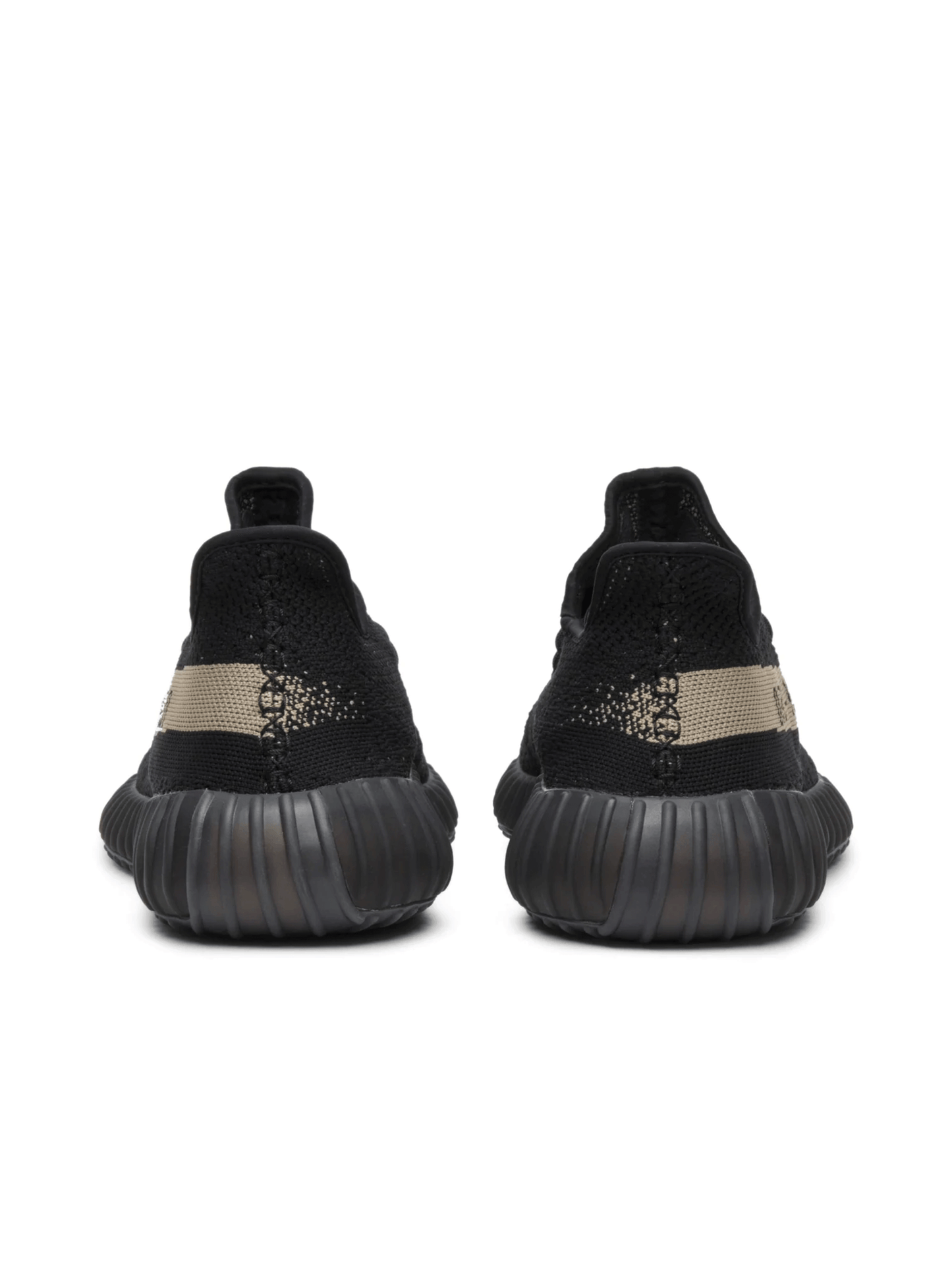 Yeezy Boost 350 Cblack/Green BY9611