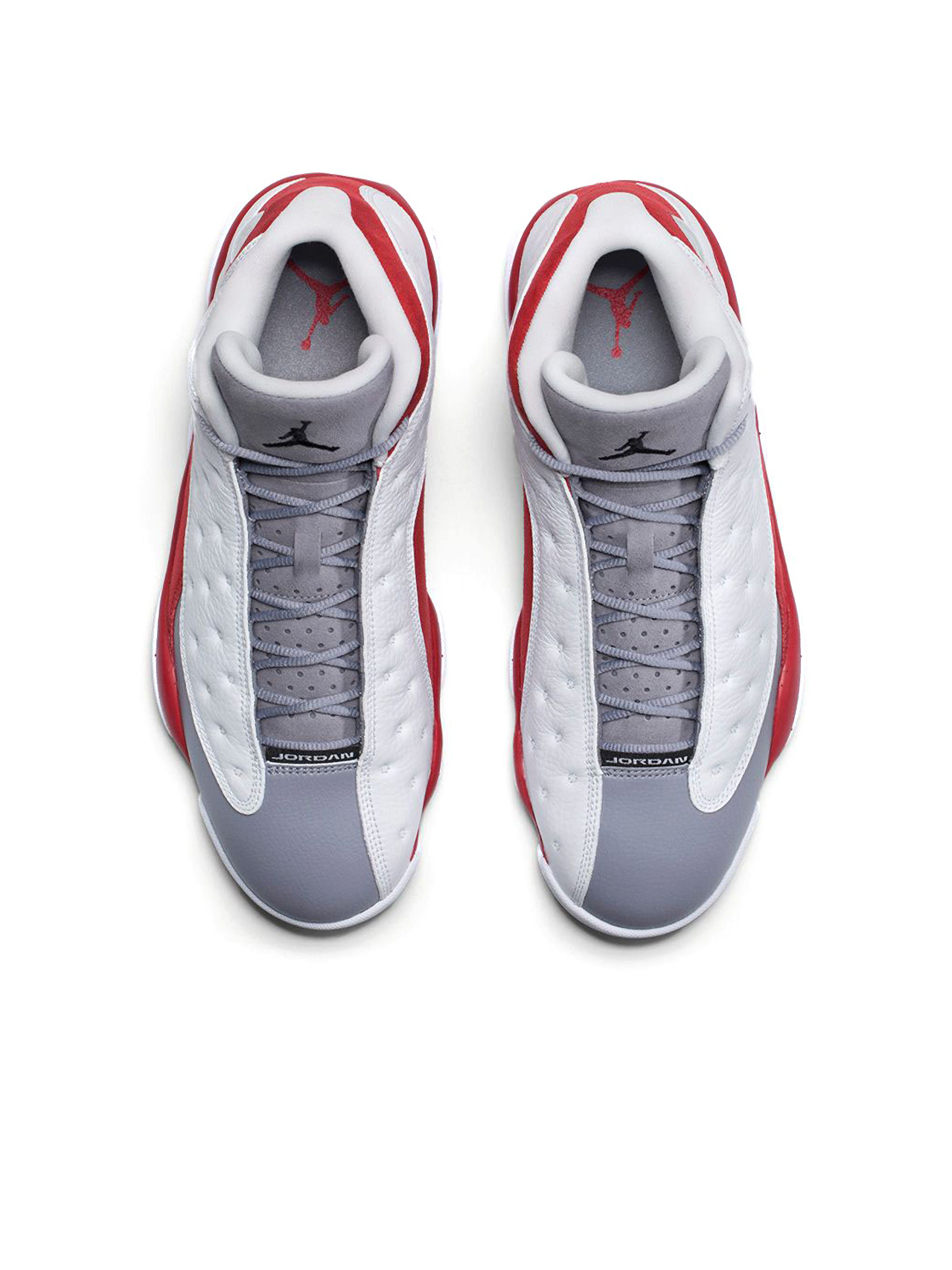 Air Jordan 13 Retro Grey Toe (2014) 414571-126