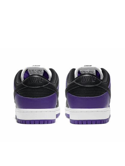 Nike SB Dunk Low Court Purple BQ6817 500