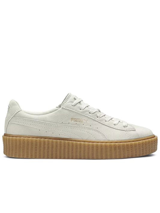 Puma Suede Creepers Star White-Star White-Oatmeal 36100506