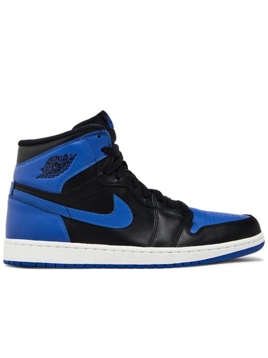 Air Jordan 1 Retro Black Royal Blue (2013) 555088-085