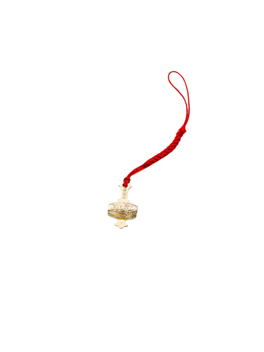 Sensoji Temple Omamori Fortune And Prosperity Mallet