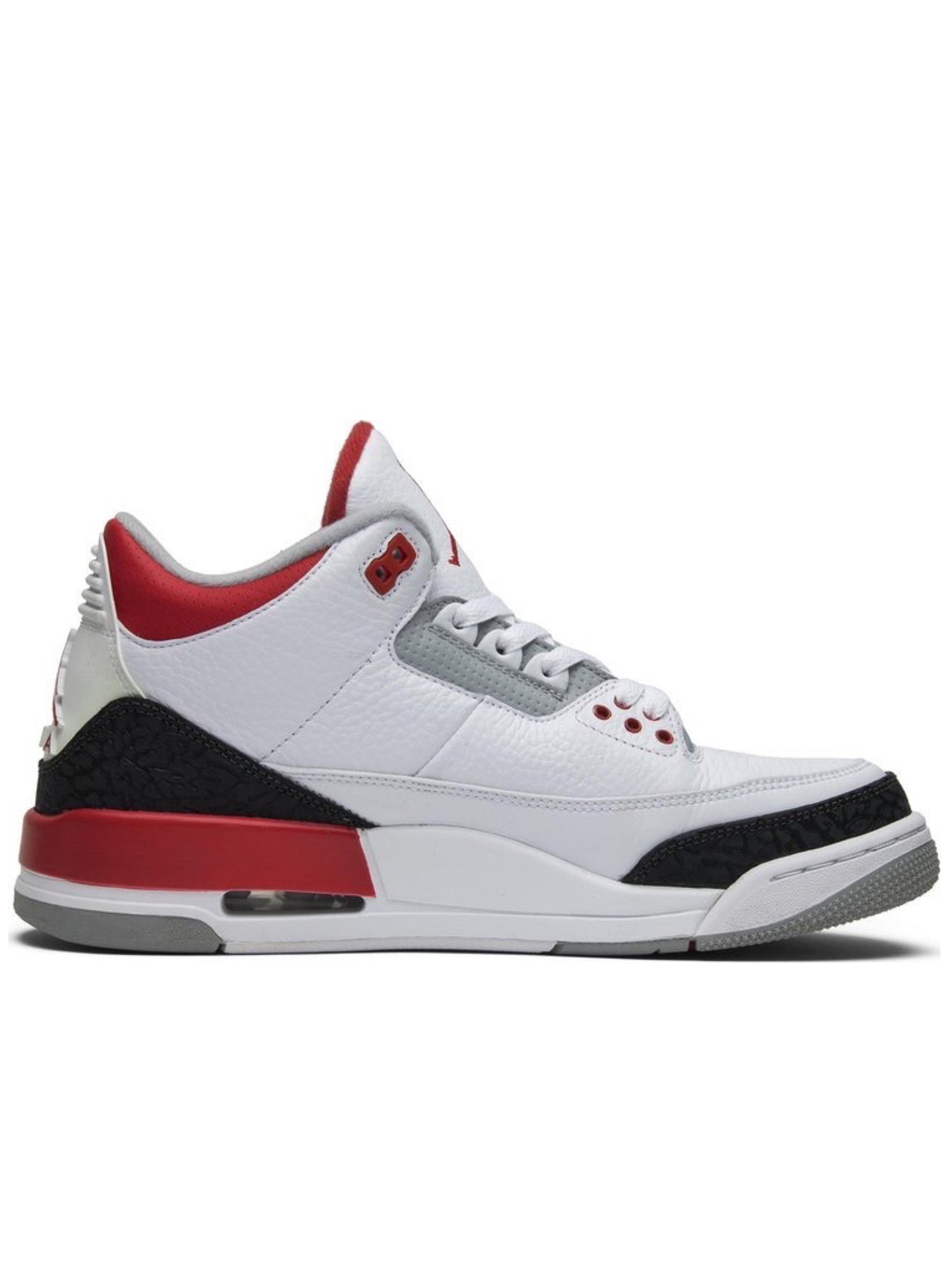 Air Jordan 3 Retro Fire Red (2013) 136064-120