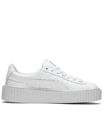 Puma Basket Creepers Glo Rihanna White 362269 01