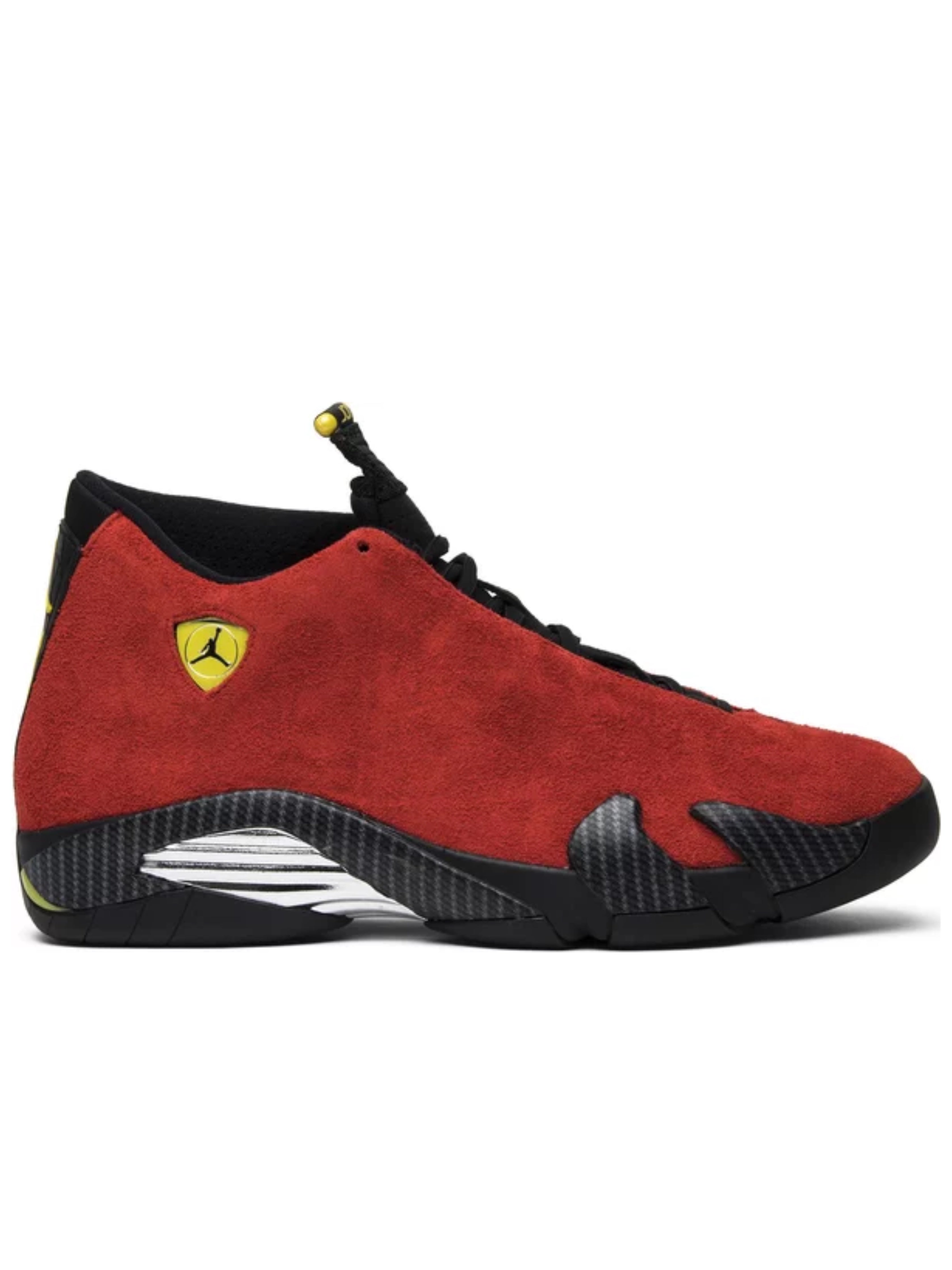 Air Jordan 14 Ferrari 654459 670 THEPARKS