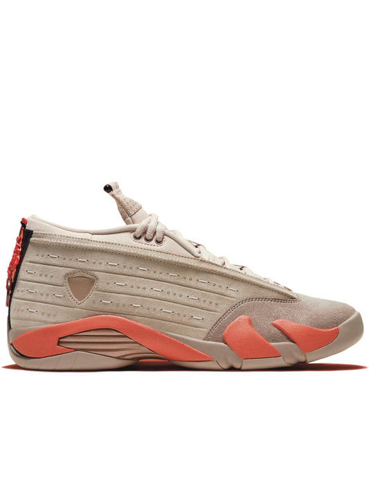 Air Jordan 14 Retro Low Clot Terra Blush DC9857-200