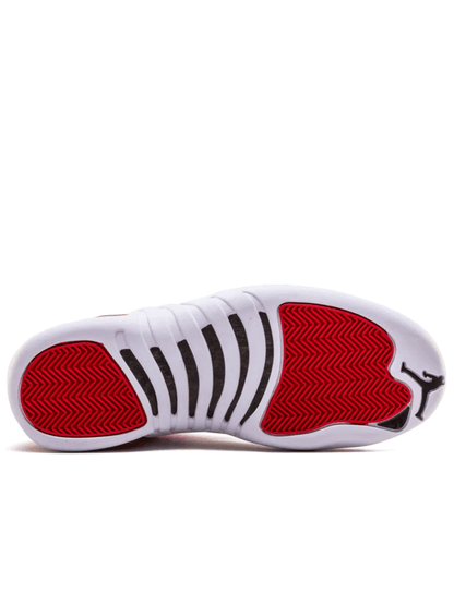Air Jordan 12 Retro Gym Red/White-Black 130690-600