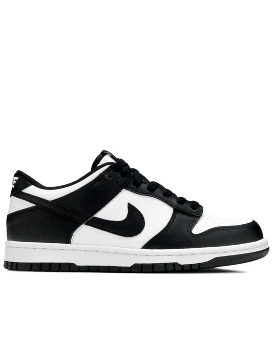 Nike Dunk Low Retro White Black (GS) CW1590-100