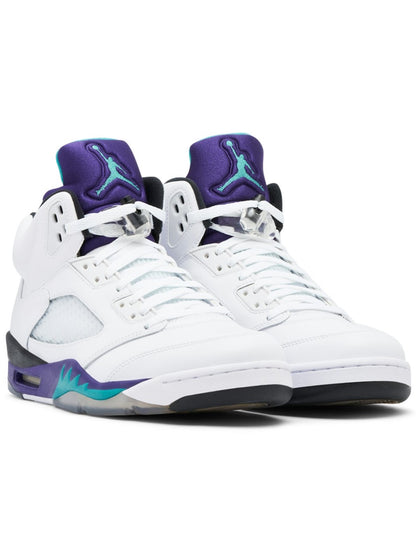 Air Jordan 5 Retro Grape (2013) 136027-108