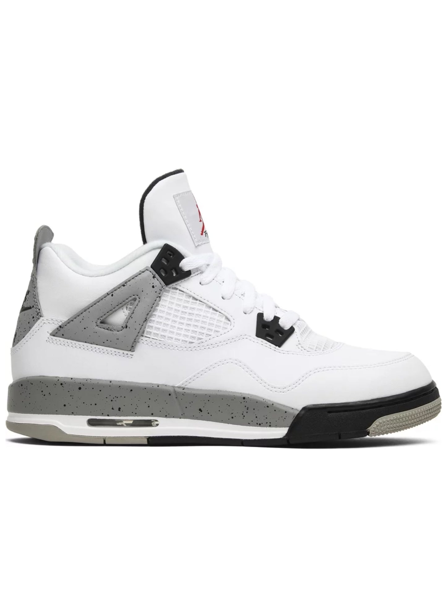 Air Jordan 4 Retro White Cement (2016) (GS) 836016-192