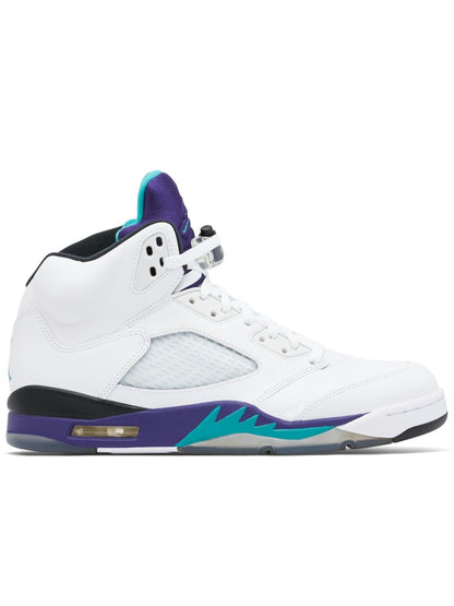 Air Jordan 5 Retro Grape (2013) 136027-108