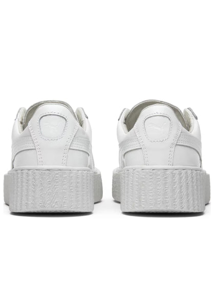 Puma Basket Creepers Glo Rihanna White 362269 01