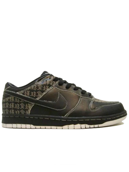 Nike Dunk Low China Sneakerholic Black 309431-009