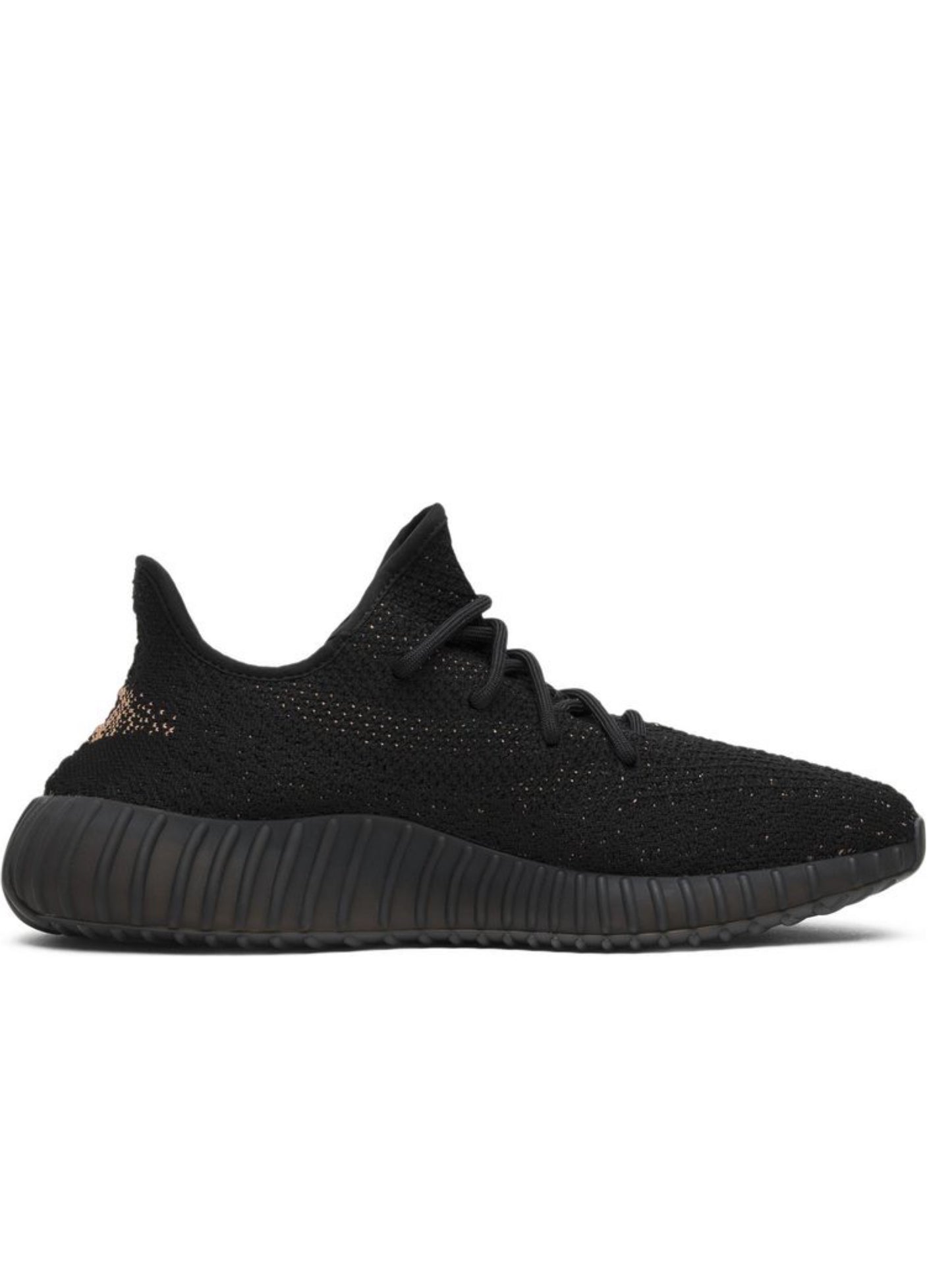 Yeezy Boost 350 V2 Core Black Copper BY1605