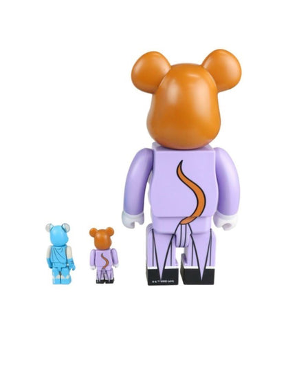 BearBrick x Tom As Batman and Jerry As The Joker 100% and 400%