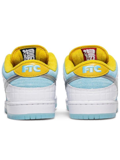 Nike SB Dunk Low Pro FTC Lagoon Pulse  DH7687-400