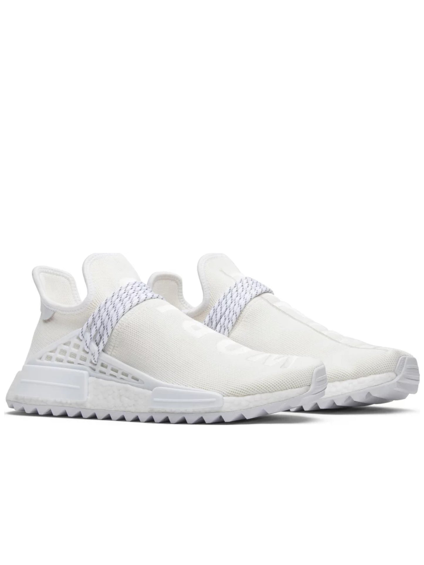 Adidas Human Race NMD Pharrell Blank Canvas AC7031