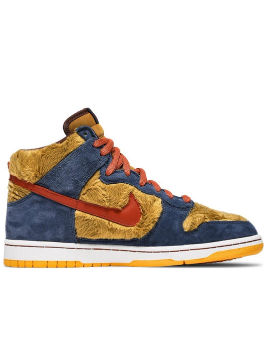 Nike Dunk High Premium SB Three Bears Papa Bear 313171-781