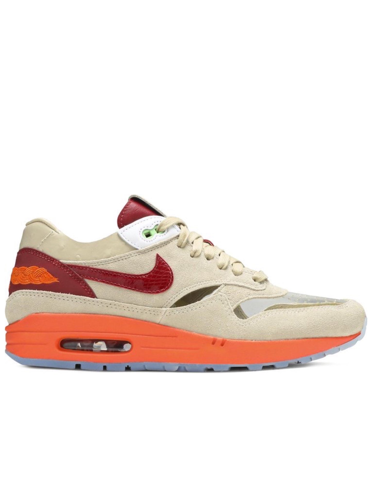 Nike Air Max 1 Clot Kiss of Death (2021) DD1870 100