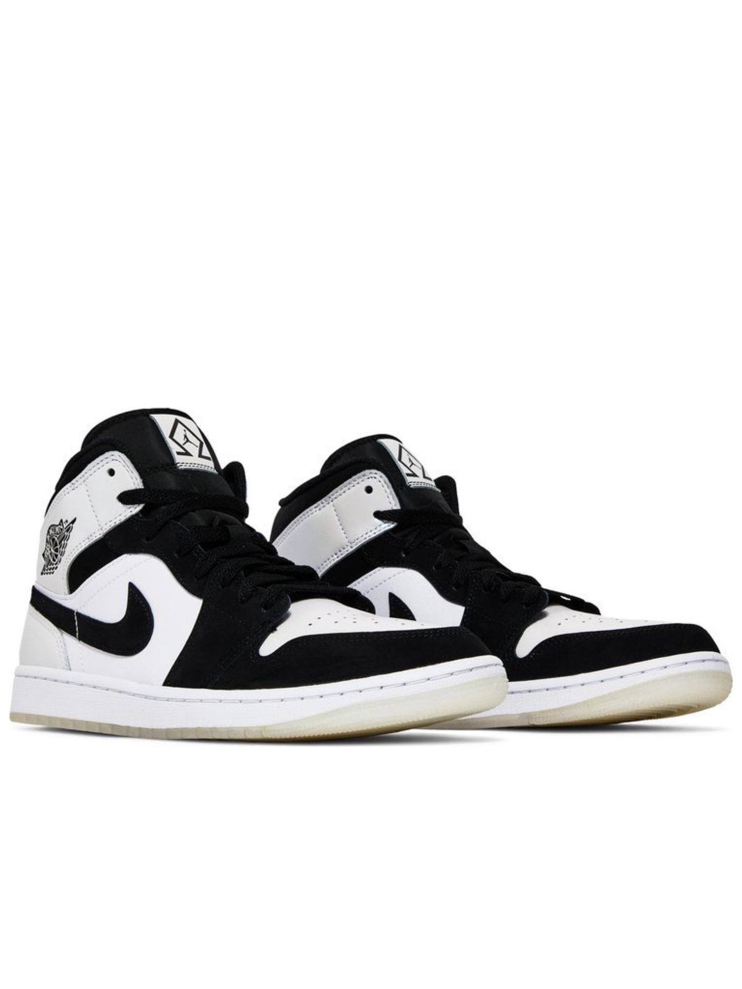 Air Jordan 1 Mid Diamond Shorts DH6933-100