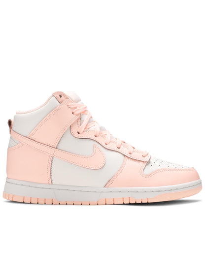 Nike Dunk High Sail Crimson Tint (W) DD1869 104