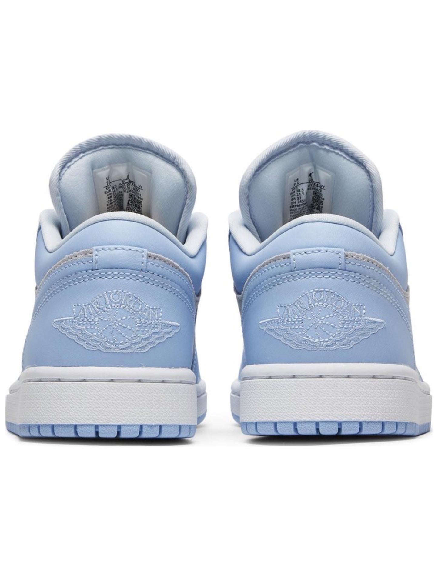 Air Jordan 1 Low University Blue (W) DC0774 050