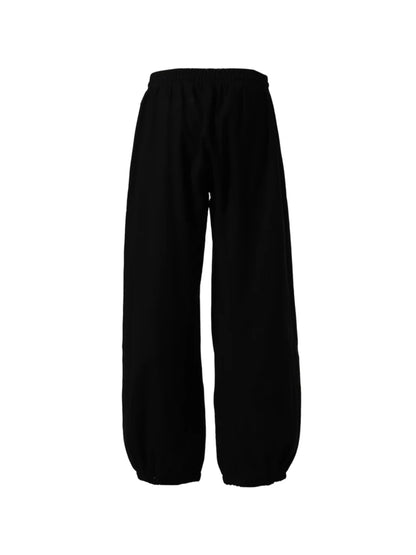 RRR123 TRAPPIST PENTA PANT Black