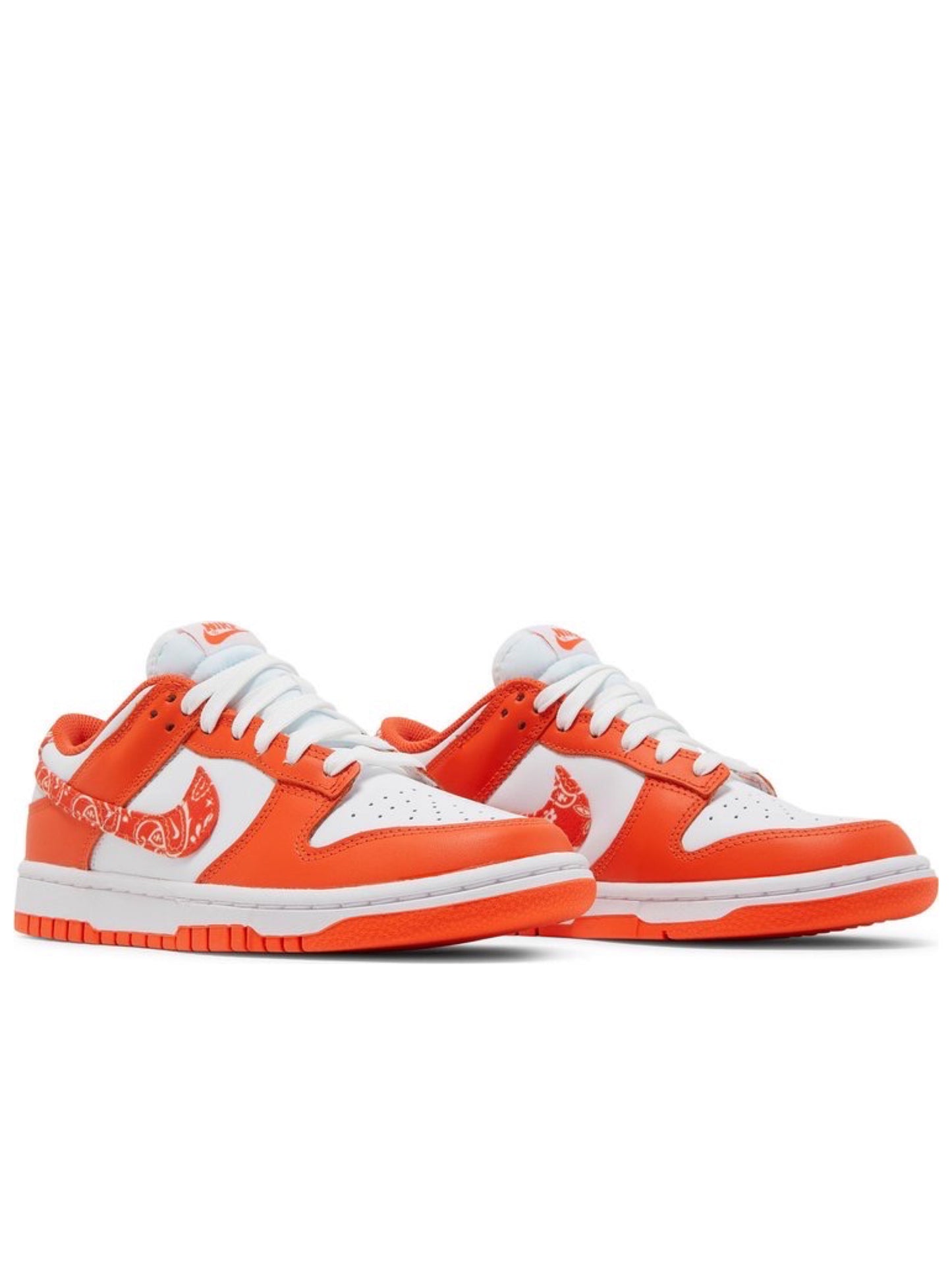 Nike Dunk Low Essential Paisley Pack Orange (W) DH4401-103