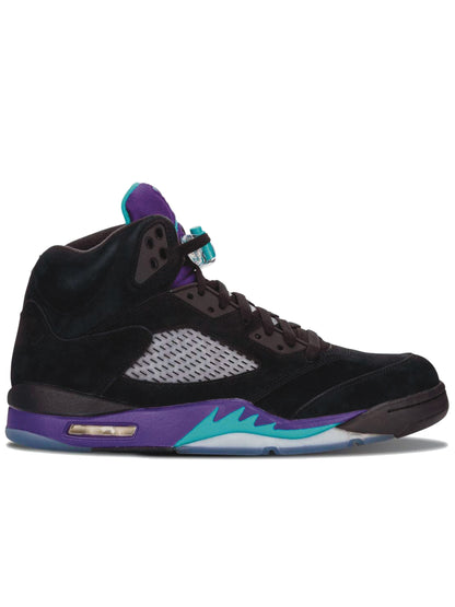 Air Jordan 5 Retro Black Grape (2013) 136027-007