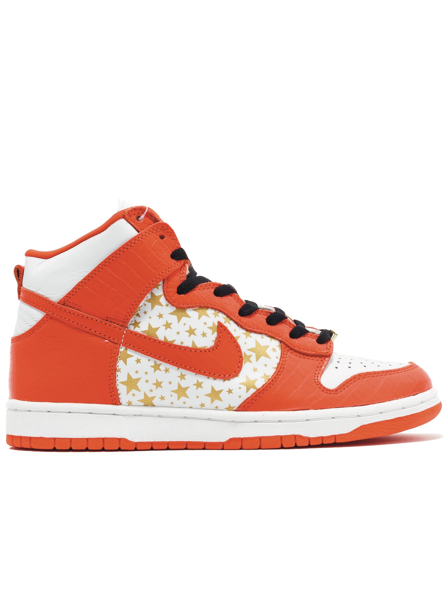 Nike SB Dunk High Supreme Orange  307385-181