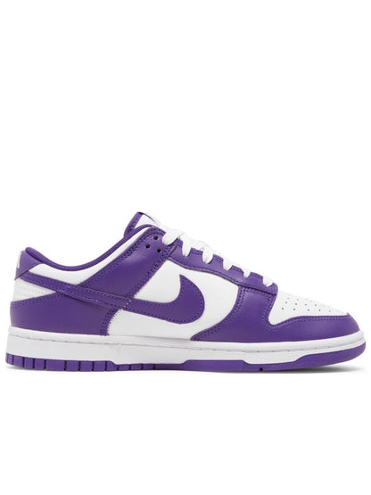 Nike Dunk Low  Court Purple  DD1391-104