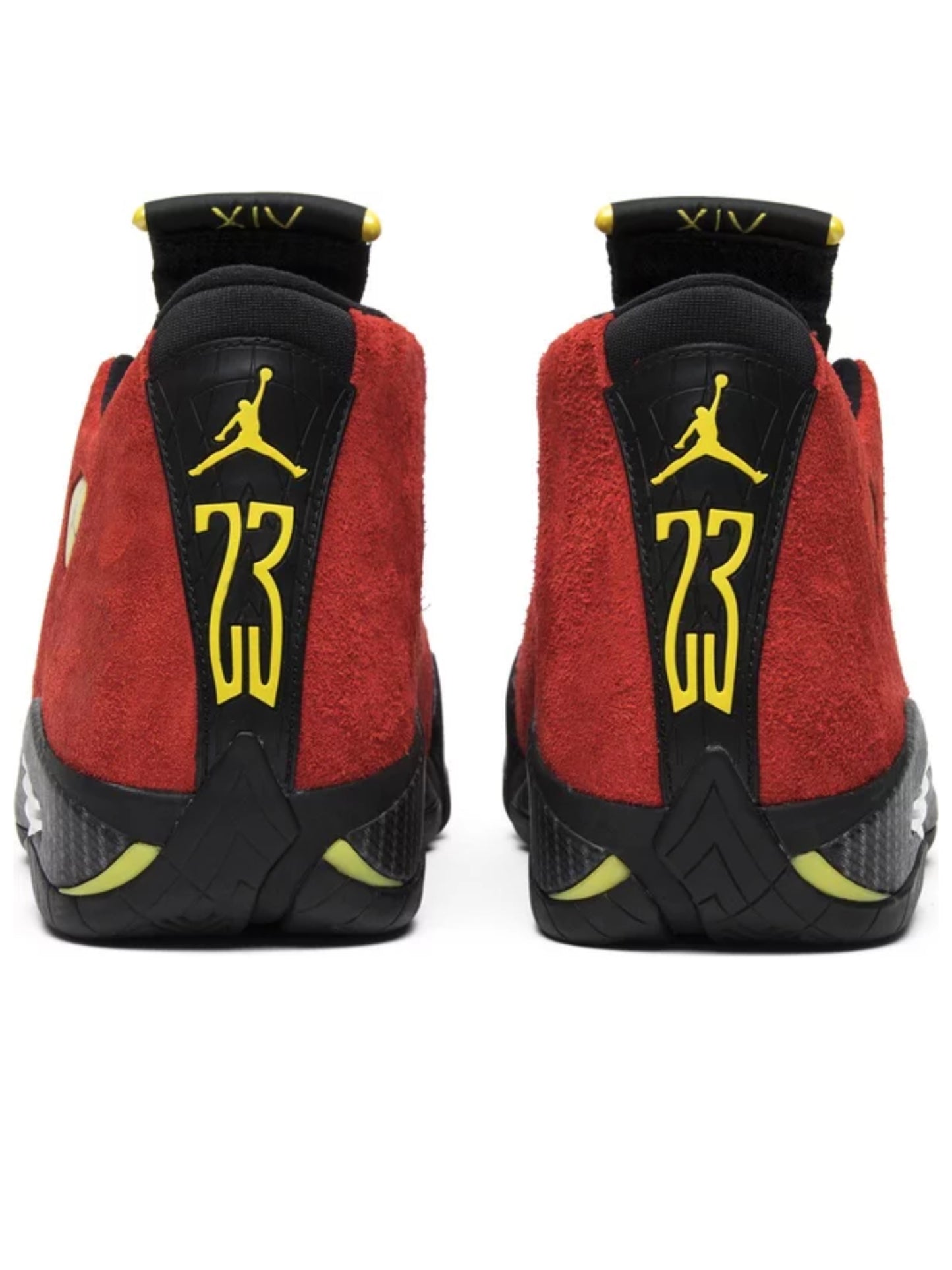 Air Jordan 14 Ferrari 654459 670