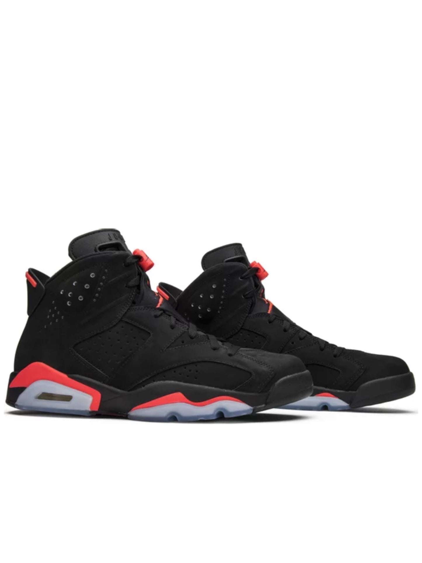 Air Jordan 6 Retro Infrared Black (2014) 384664-023