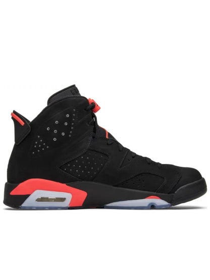 Air Jordan 6 Retro Infrared Black (2014) 384664-023