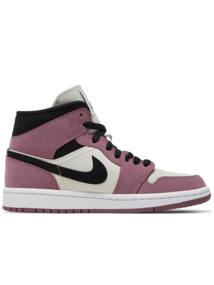 Air Jordan 1 Mid SE Light Mulberry (W)  DC7267-500