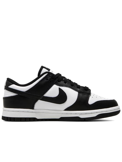 Nike Dunk Low White Black (2021) (W) DD1503-101