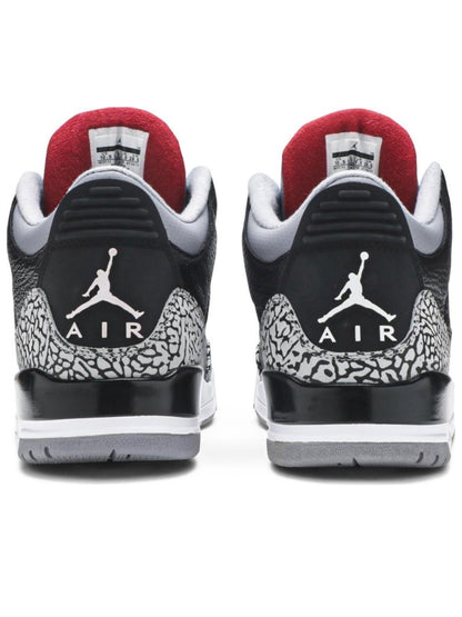 Air Jordan 3 Retro Black Cement (2011) 136064 010