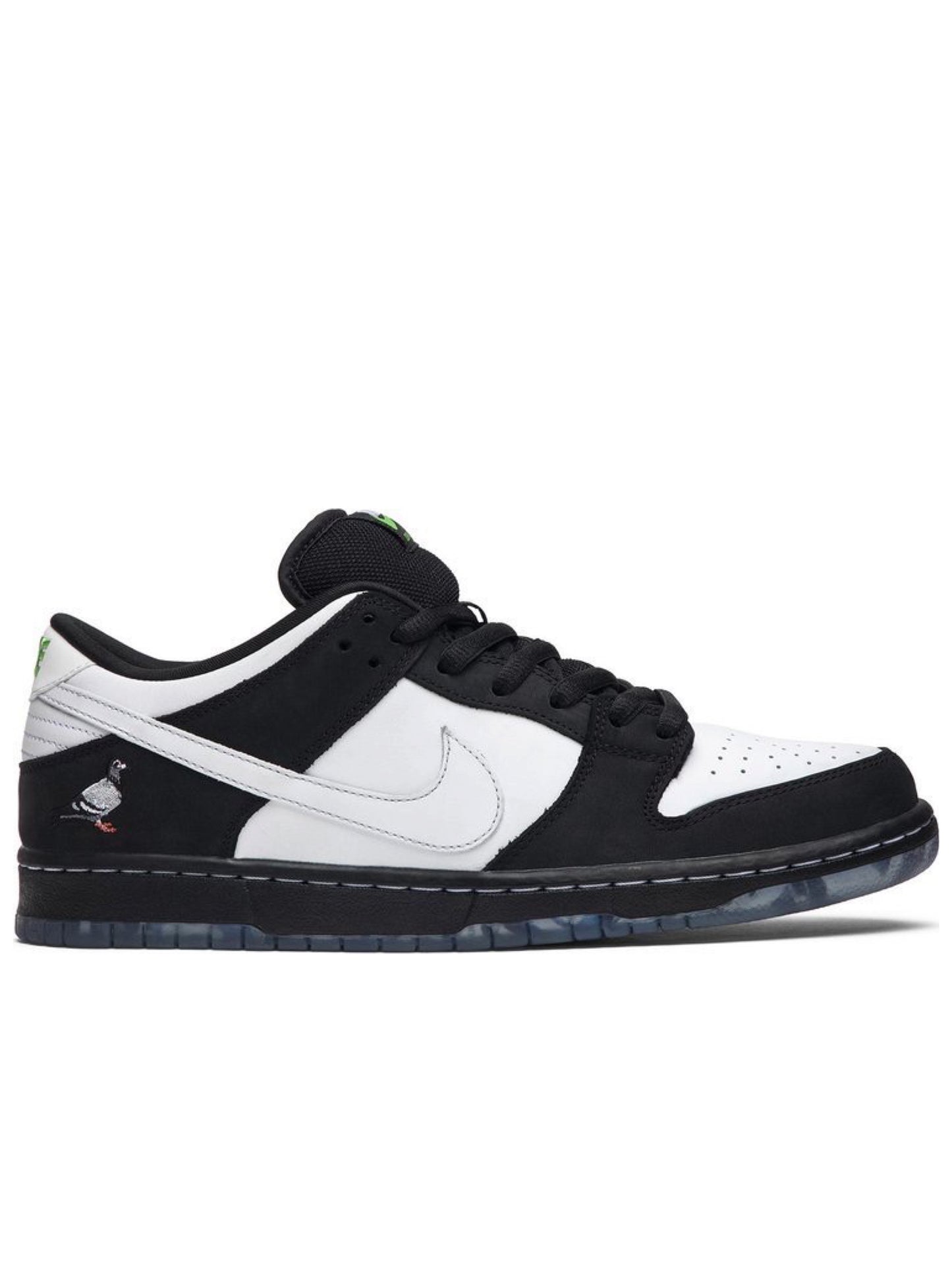 Nike SB Dunk Low Staple Panda Pigeon BV1310-013