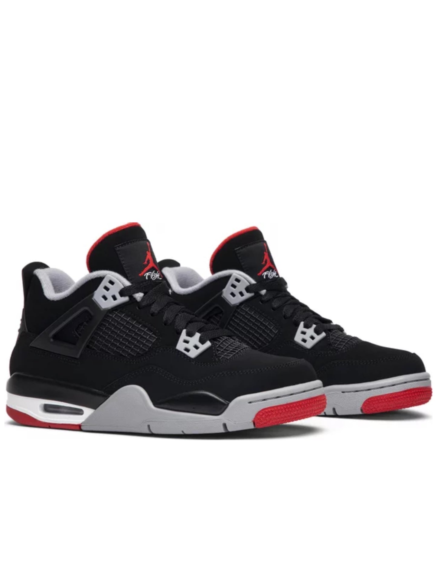 Air Jordan 4 Bred GS (2019) 408452-060