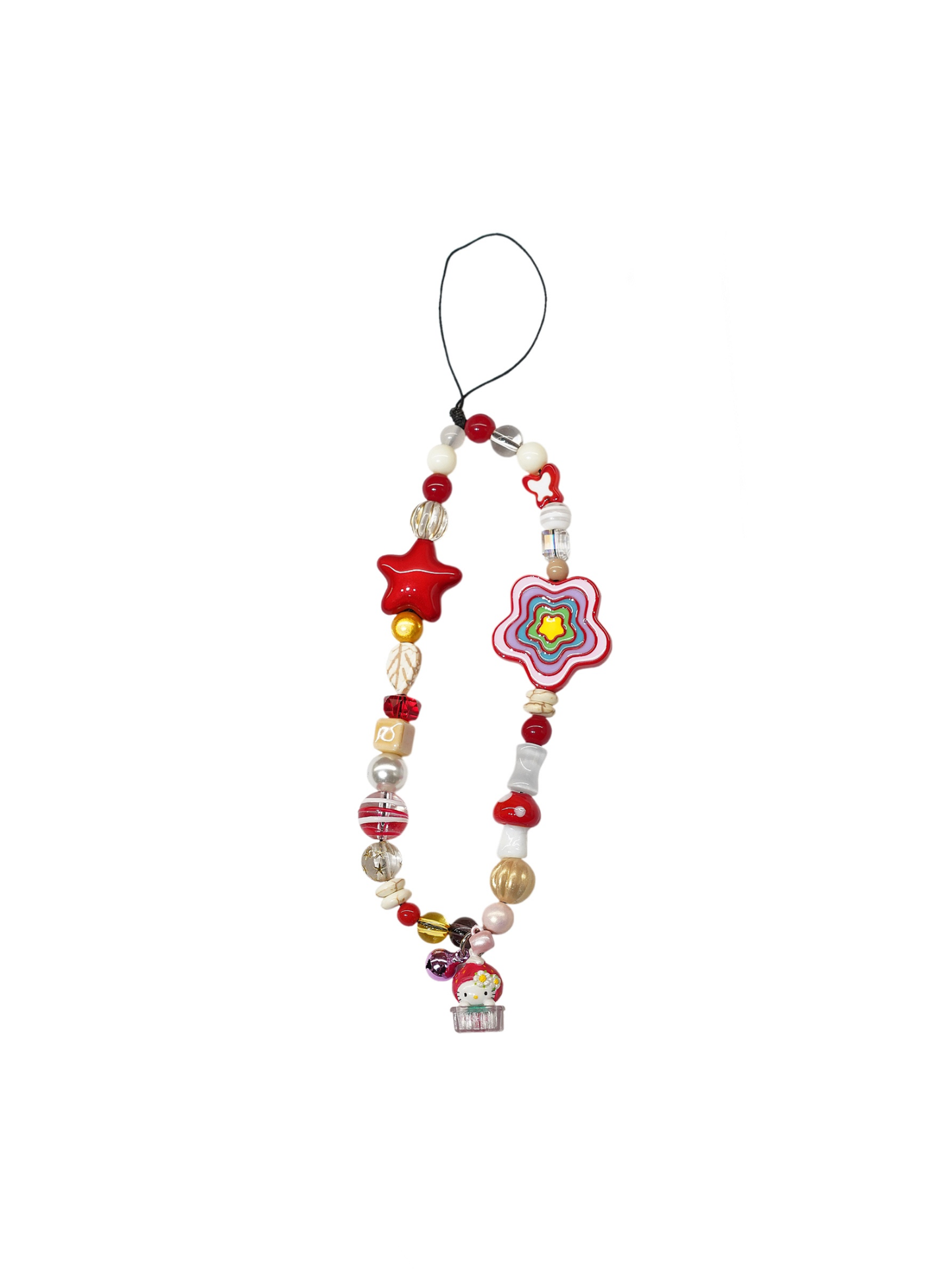 Hello Kitty Key Chain No.9