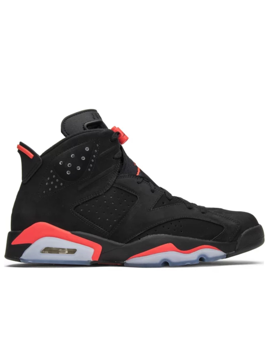 Air Jordan 6 Retro Infrared Black (2014) 384664-023