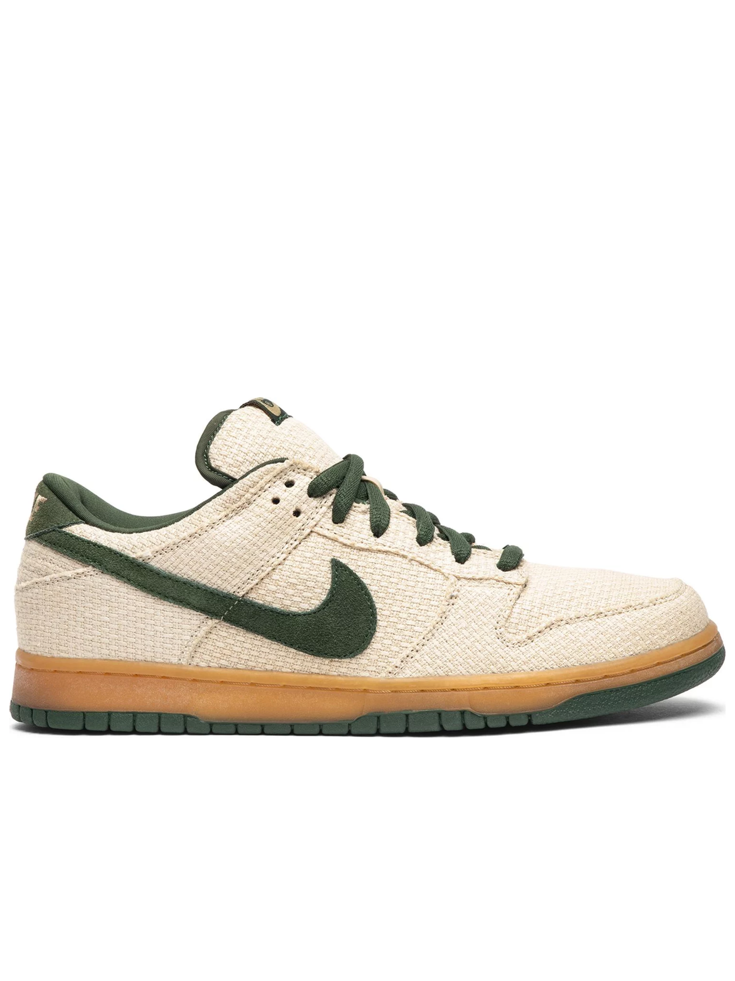 Nike Dunk Low Pro SB Green Hemp 304292-732