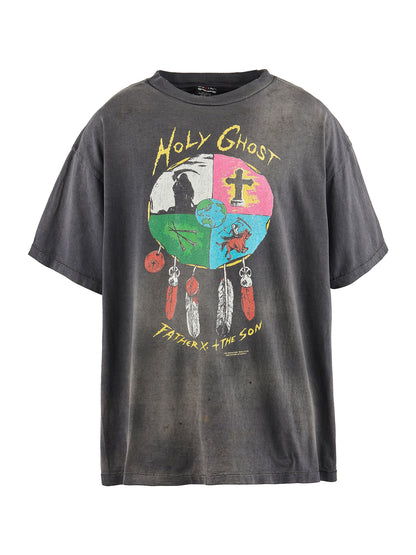 SAINT MICHAEL HOLY GHOST Tee