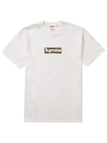 Supreme Shanghai Box Logo Tee White – THEPARKS