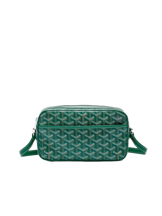 Goyard Green Sac Cap Vert PM Crossbody Bag Green